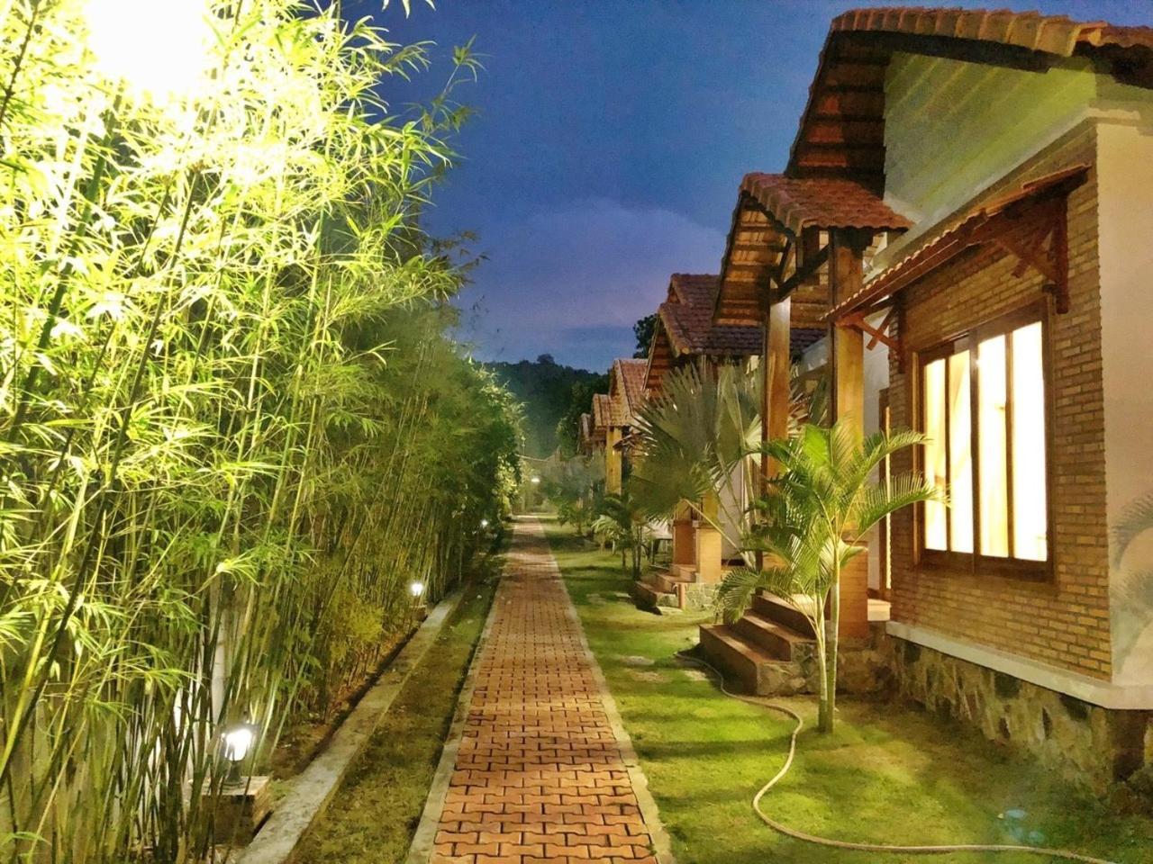 Solida Phu Quoc Resort Ngoại thất bức ảnh