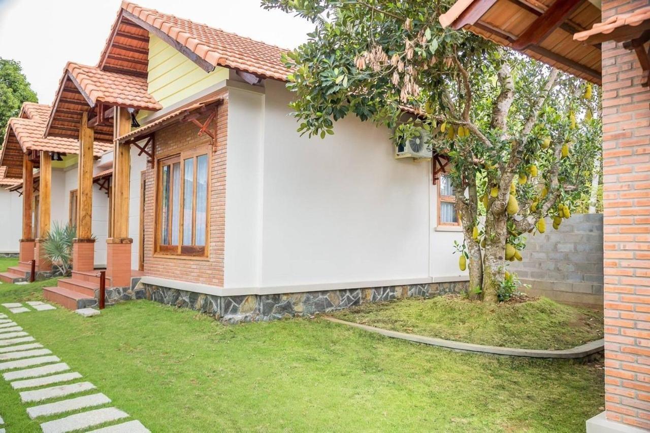 Solida Phu Quoc Resort Ngoại thất bức ảnh