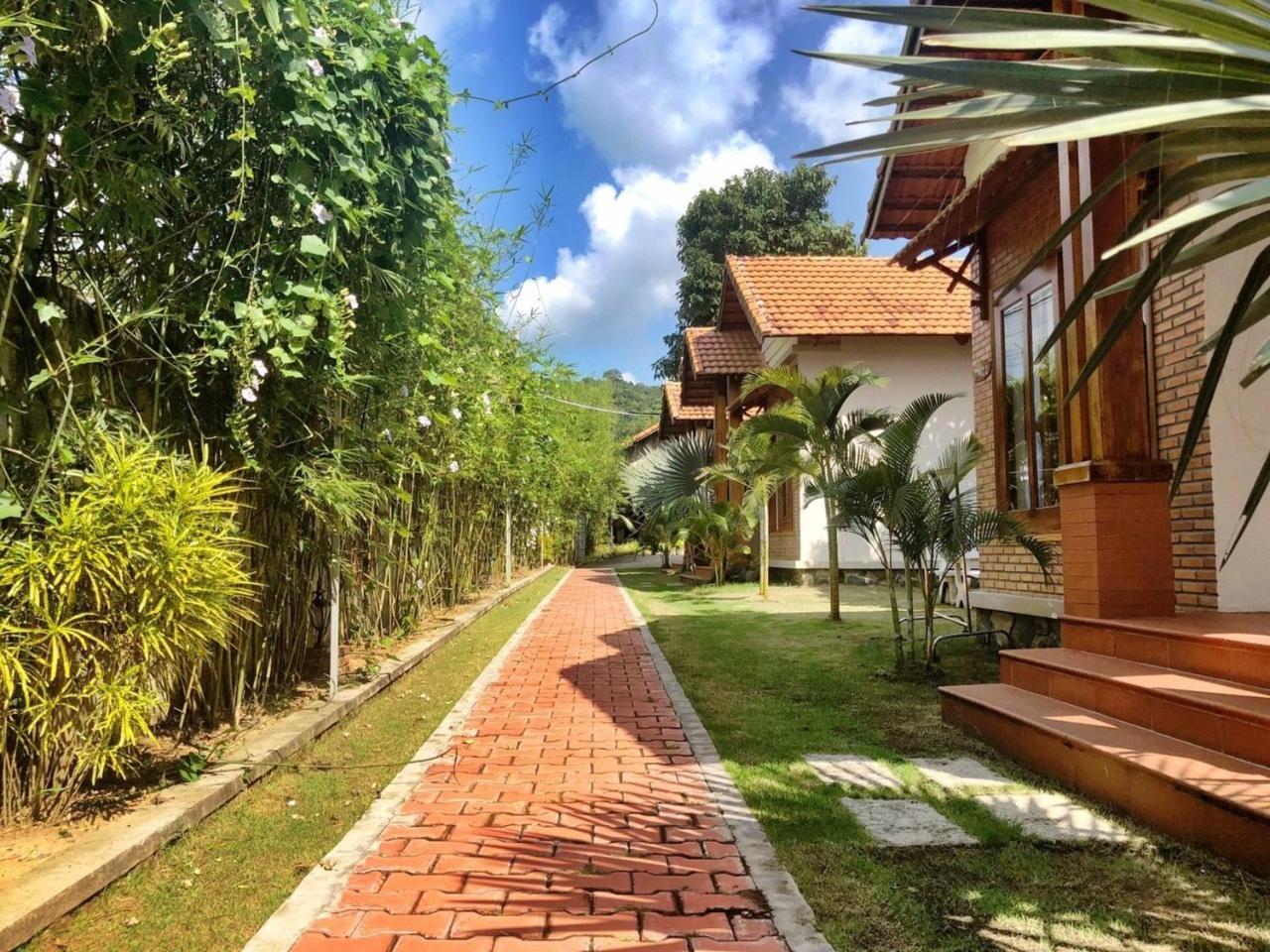 Solida Phu Quoc Resort Ngoại thất bức ảnh