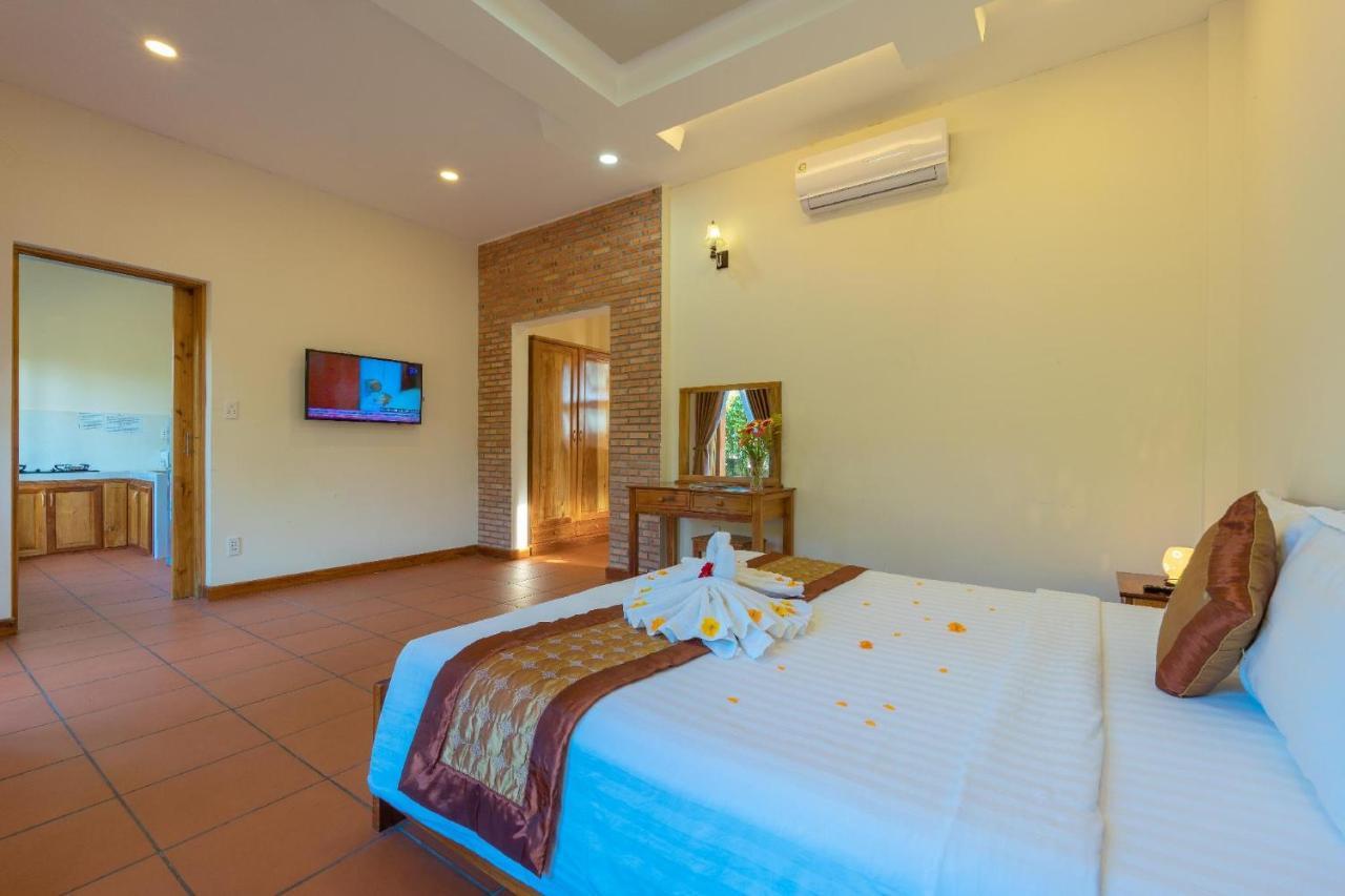 Solida Phu Quoc Resort Ngoại thất bức ảnh