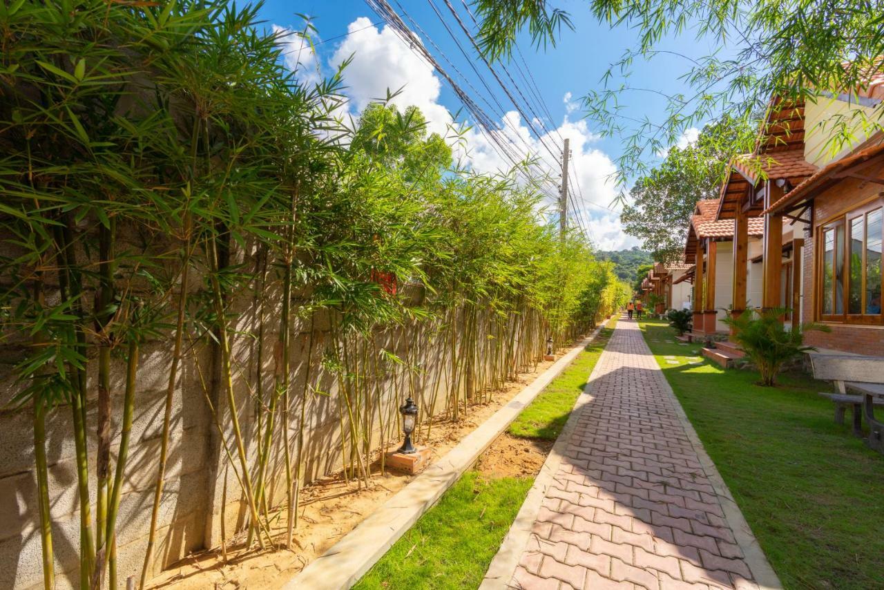 Solida Phu Quoc Resort Ngoại thất bức ảnh