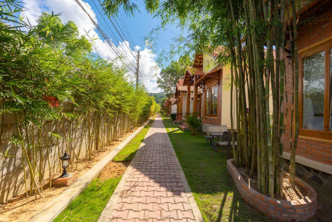 Solida Phu Quoc Resort Ngoại thất bức ảnh