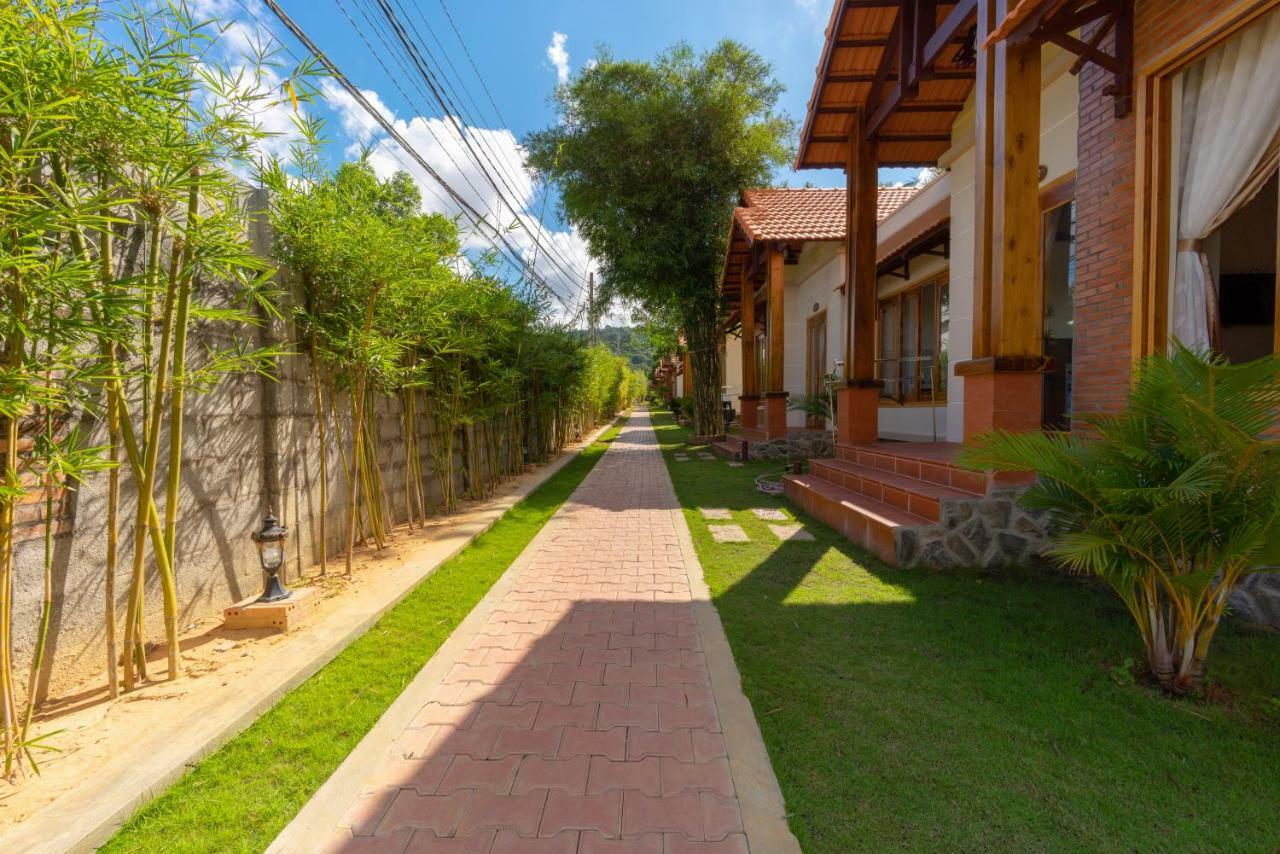 Solida Phu Quoc Resort Ngoại thất bức ảnh