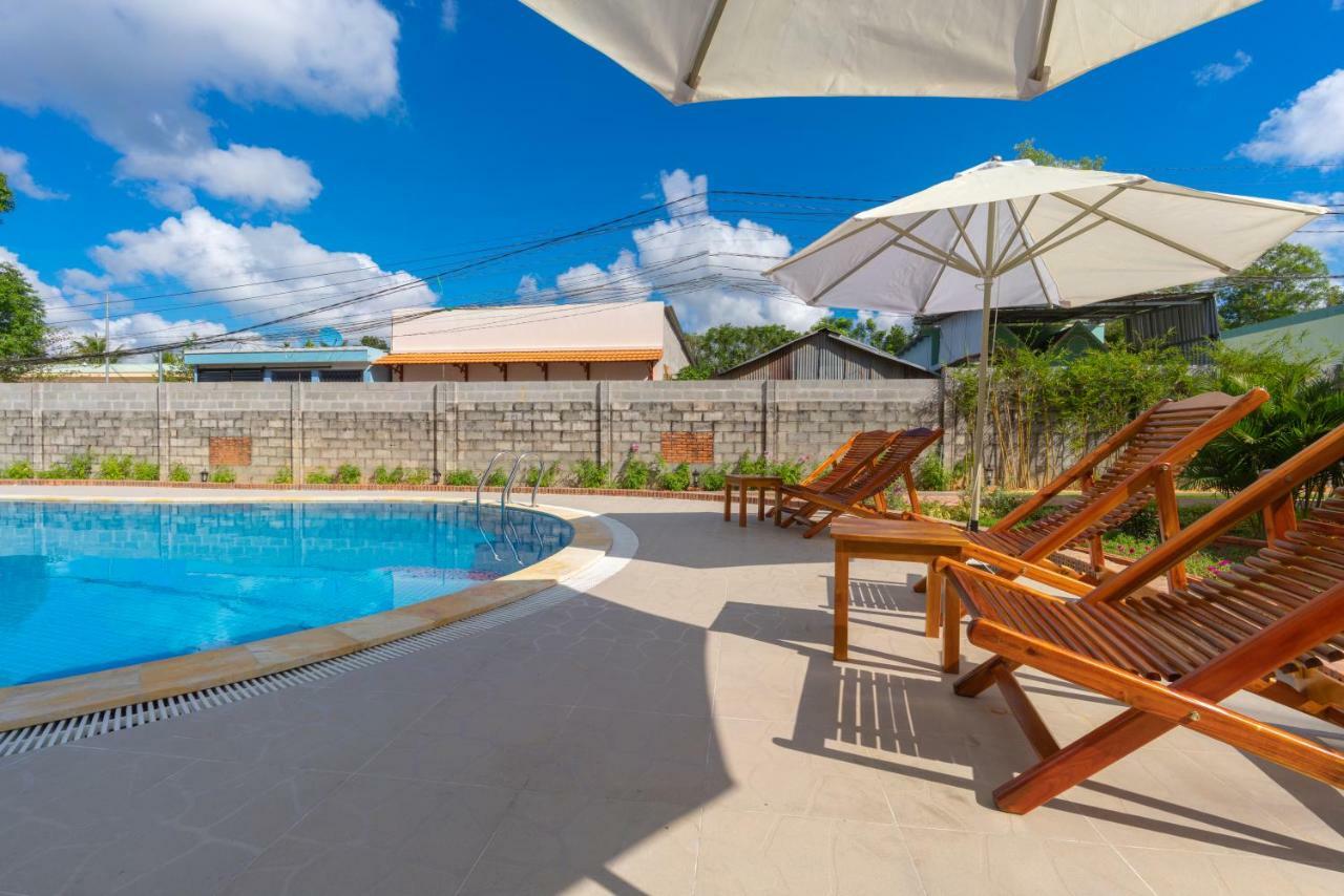 Solida Phu Quoc Resort Ngoại thất bức ảnh