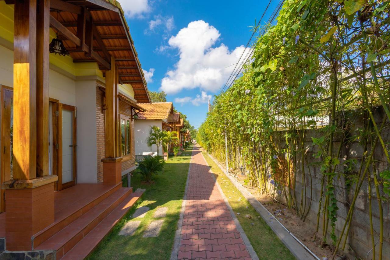 Solida Phu Quoc Resort Ngoại thất bức ảnh