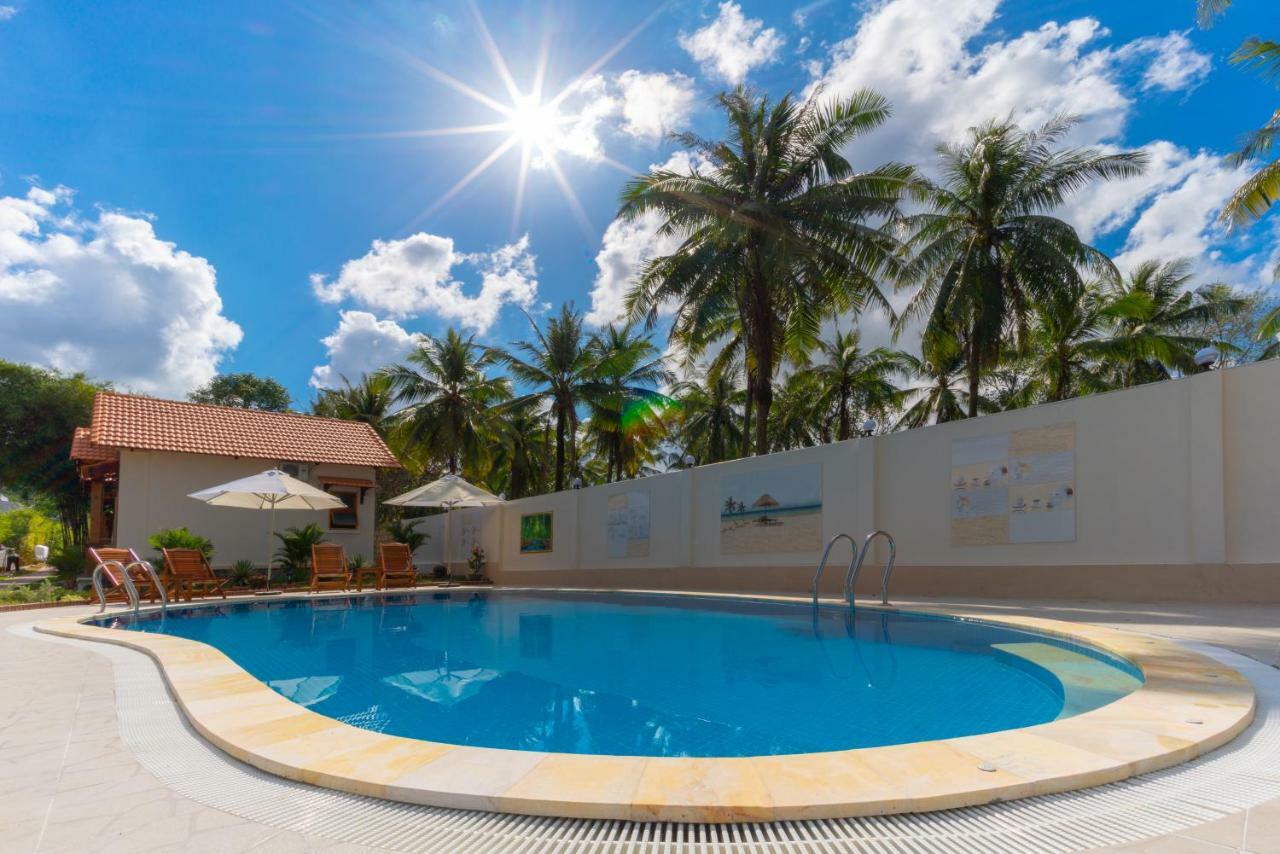 Solida Phu Quoc Resort Ngoại thất bức ảnh