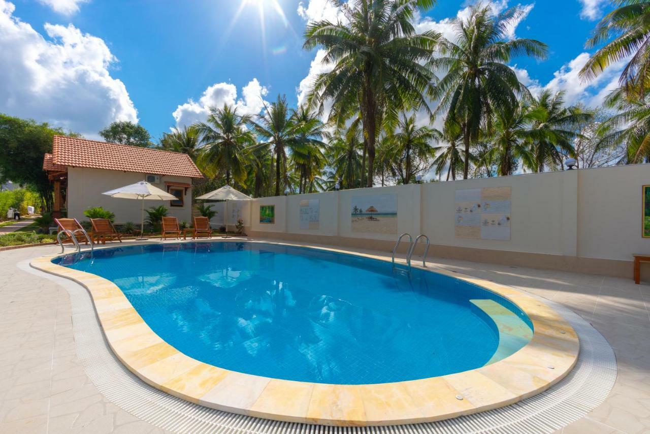 Solida Phu Quoc Resort Ngoại thất bức ảnh