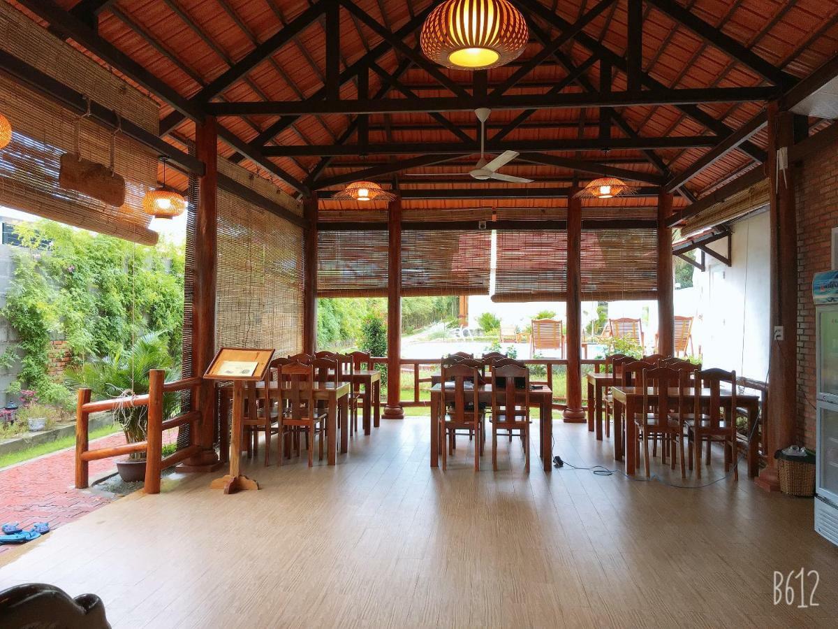 Solida Phu Quoc Resort Ngoại thất bức ảnh